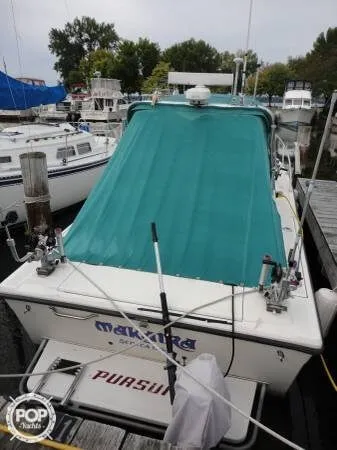 Slide: The Image of Pursuit 2650 Fisherman 1992 - 10