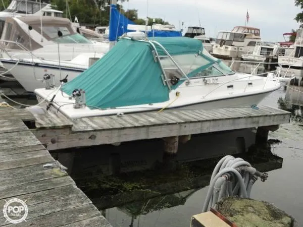 Slide: The Image of Pursuit 2650 Fisherman 1992 - 3