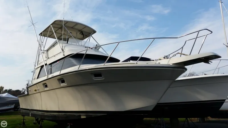 Slide: The Image of Luhrs 342 Tournament 1988 - 1
