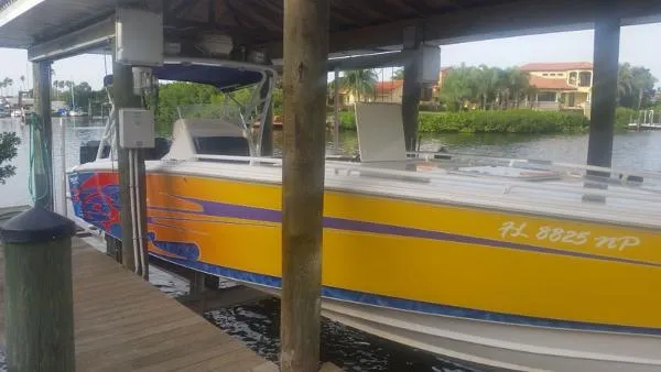 Slide: The Image of Concept Boats 36 2004 - 1