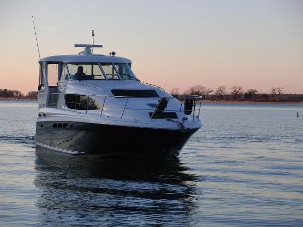 Slide: The Image of Sea Ray 40 Motor Yacht 2007 - 1