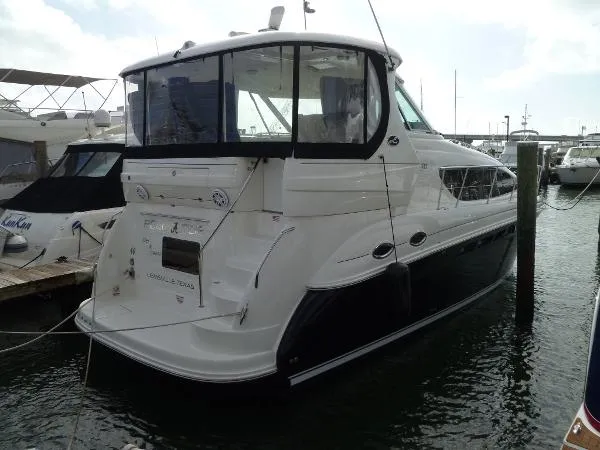 Slide: The Image of Sea Ray 40 Motor Yacht 2007 - 2