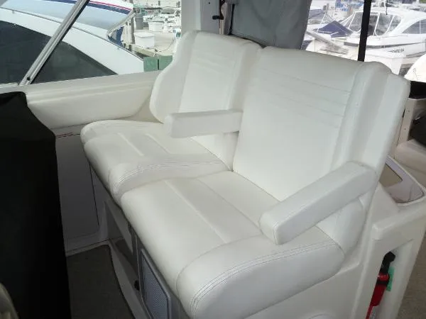 Slide: The Image of Sea Ray 40 Motor Yacht 2007 - 8