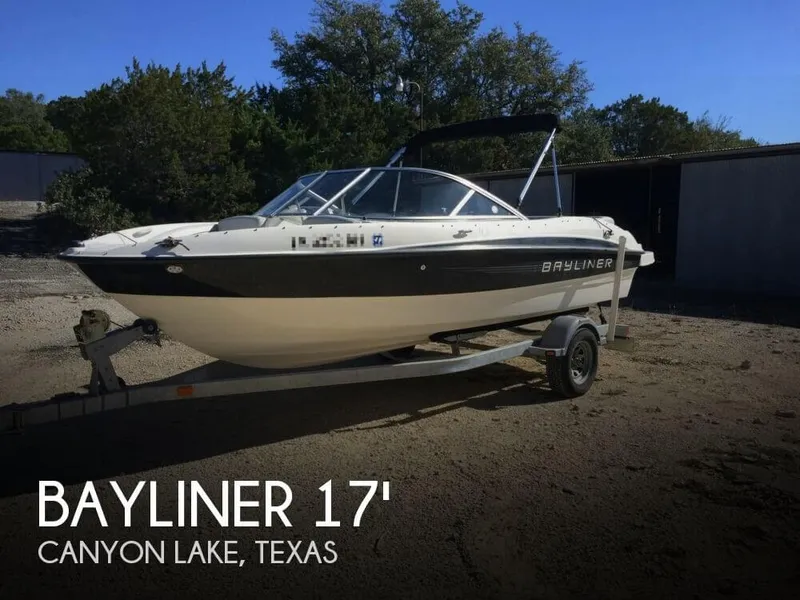 Slide: The Image of Bayliner 185 Bowrider 2011 - 0