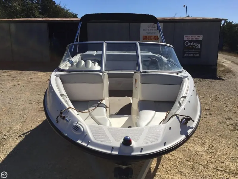 Slide: The Image of Bayliner 185 Bowrider 2011 - 2