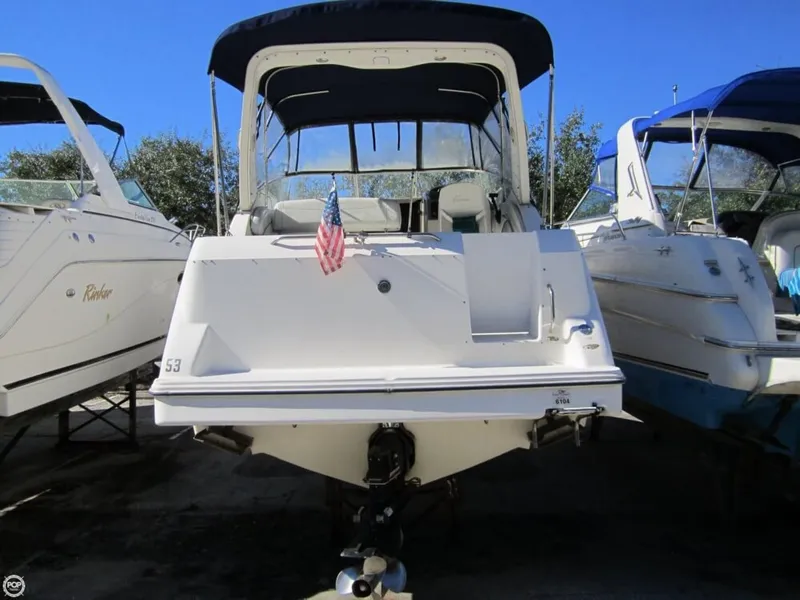 Slide: The Image of Bayliner 2855 Ciera 1998 - 1