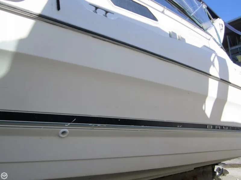 Slide: The Image of Bayliner 2855 Ciera 1998 - 11
