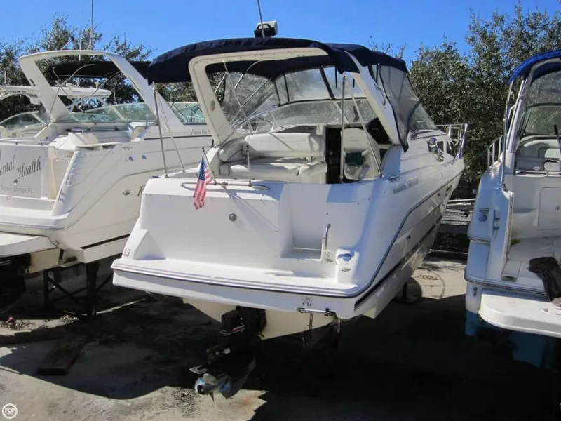 Slide: The Image of Bayliner 2855 Ciera 1998 - 3