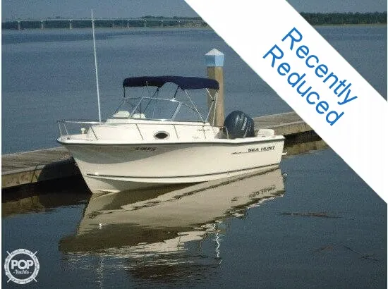 Slide: The Image of Sea Hunt Victory 215 2004 - 1