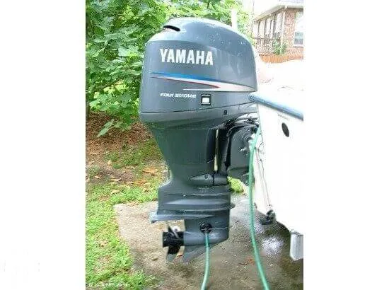 Slide: The Image of Sea Hunt Victory 215 2004 - 2