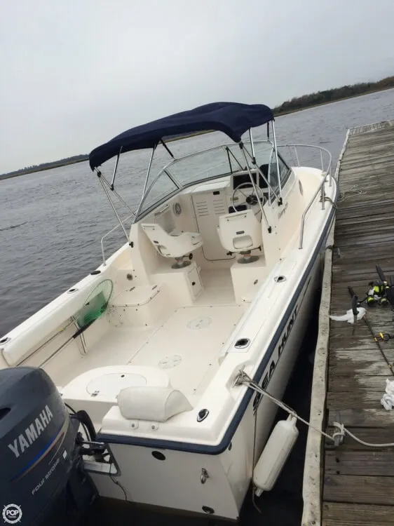 Slide: The Image of Sea Hunt Victory 215 2004 - 5