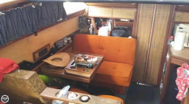 Slide: The Image of Sea Ray 300 Sedan Bridge 1979 - 9