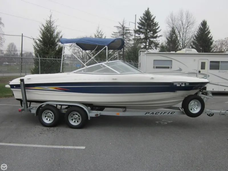 Slide: The Image of Bayliner 205 2005 - 1