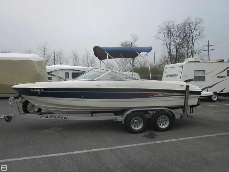 Slide: The Image of Bayliner 205 2005 - 5