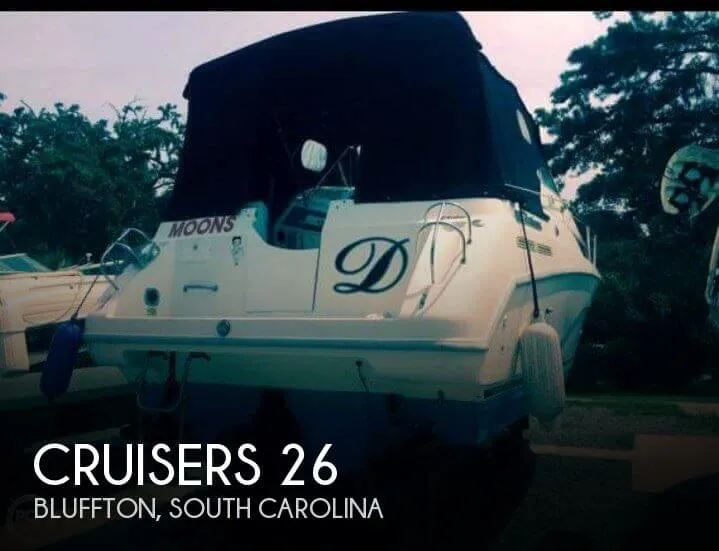 Slide: The Image of Cruisers 26 1994 - 0