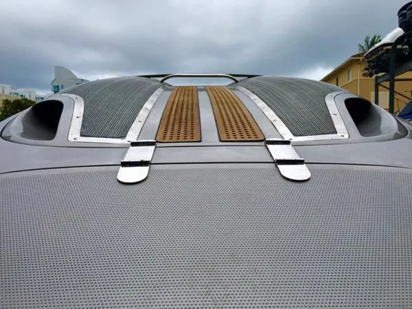 Slide: The Image of Donzi 28 Fearless Porsche 2008 - 6