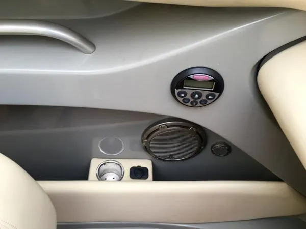 Slide: The Image of Donzi 28 Fearless Porsche 2008 - 8