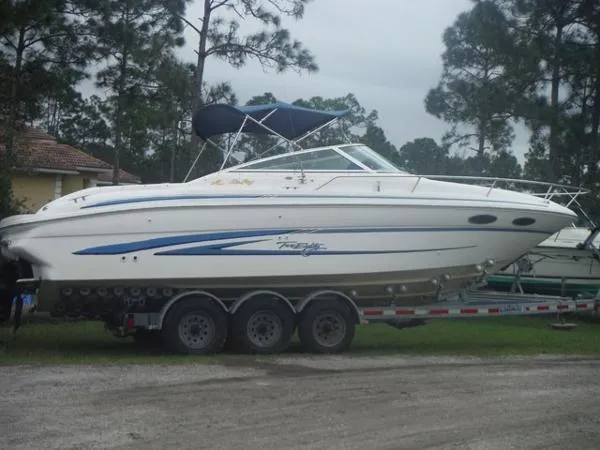 Slide: The Image of Sea Ray 280 Sun Sport 1999 - 0