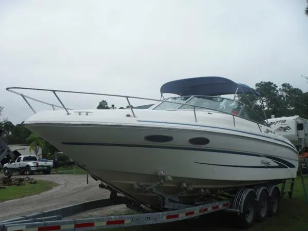 Slide: The Image of Sea Ray 280 Sun Sport 1999 - 1