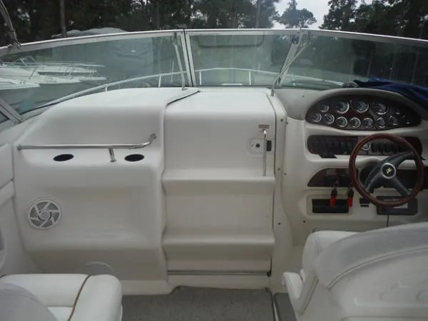 Slide: The Image of Sea Ray 280 Sun Sport 1999 - 5