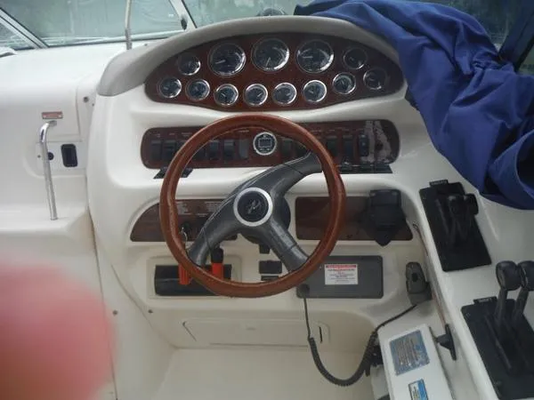 Slide: The Image of Sea Ray 280 Sun Sport 1999 - 6