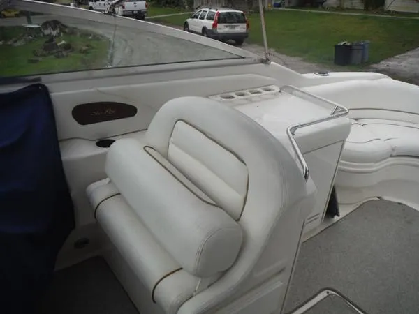 Slide: The Image of Sea Ray 280 Sun Sport 1999 - 7
