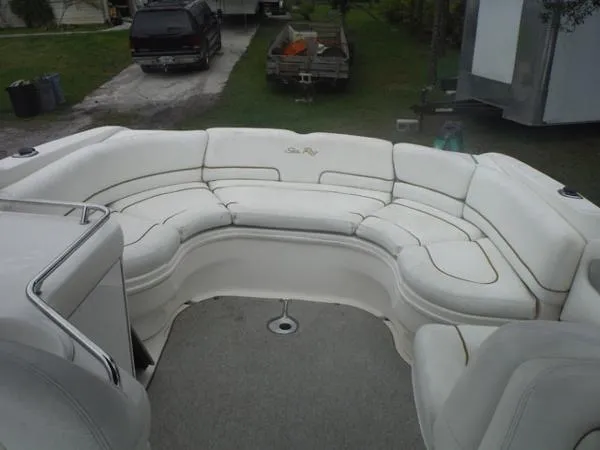 Slide: The Image of Sea Ray 280 Sun Sport 1999 - 9