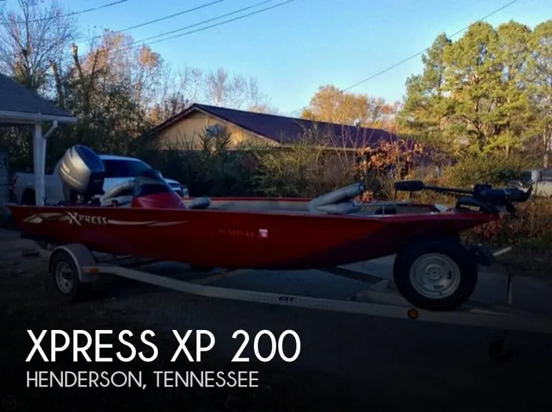 Slide: The Image of Xpress XP 200 2012 - 0