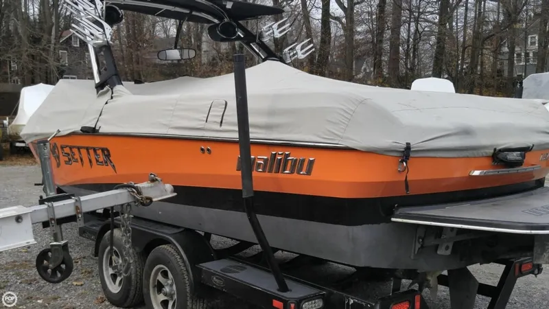 Slide: The Image of Malibu Wakesetter 247 LSV 2012 - 4