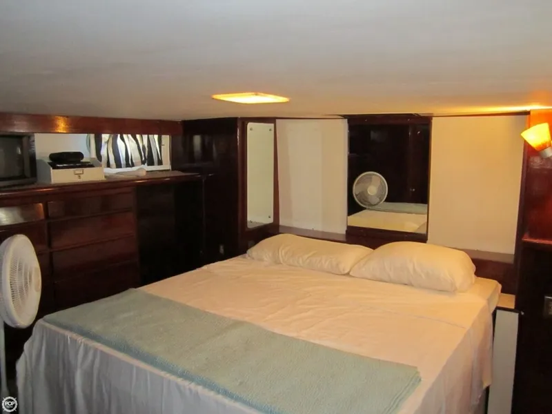Slide: The Image of Hatteras 41 Double Cabin 1964 - 2