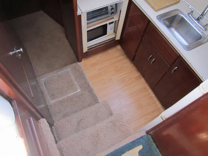 Slide: The Image of Hatteras 41 Double Cabin 1964 - 7