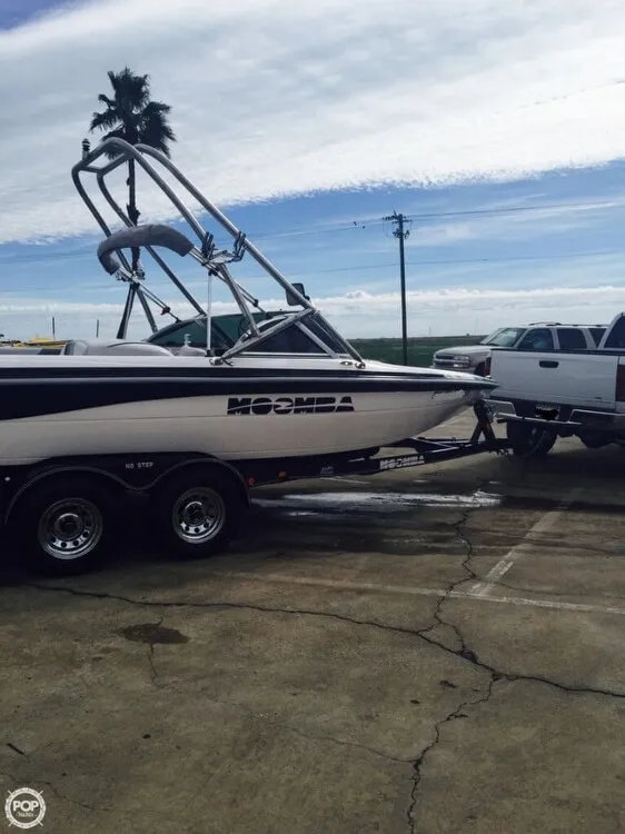 Slide: The Image of Moomba Outback LS 21 2002 - 3