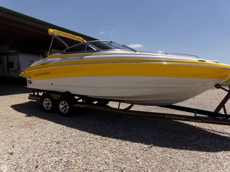 Slide: The Image of Crownline Boats 260 LS 2007 - 1
