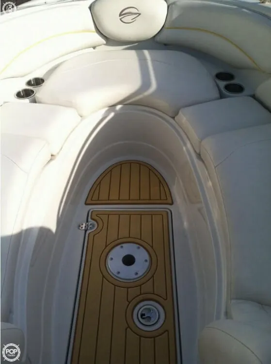 Slide: The Image of Crownline Boats 260 LS 2007 - 10
