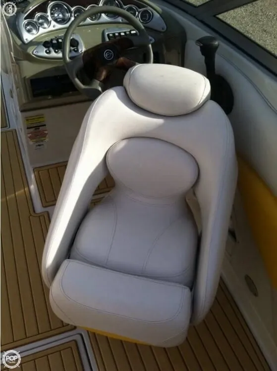 Slide: The Image of Crownline Boats 260 LS 2007 - 11