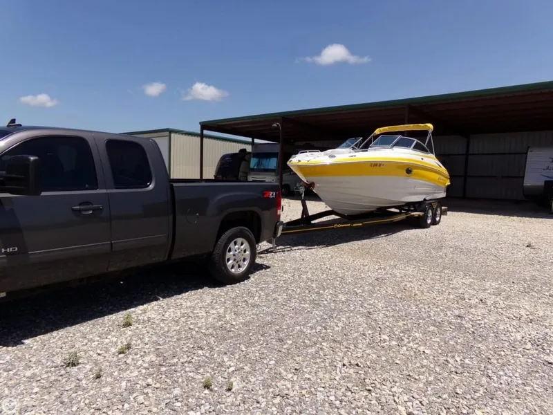 Slide: The Image of Crownline Boats 260 LS 2007 - 7