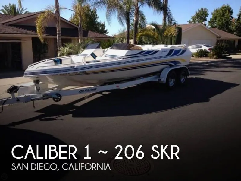 Slide: The Image of Caliber ~ 206 SKR 1994 - 0