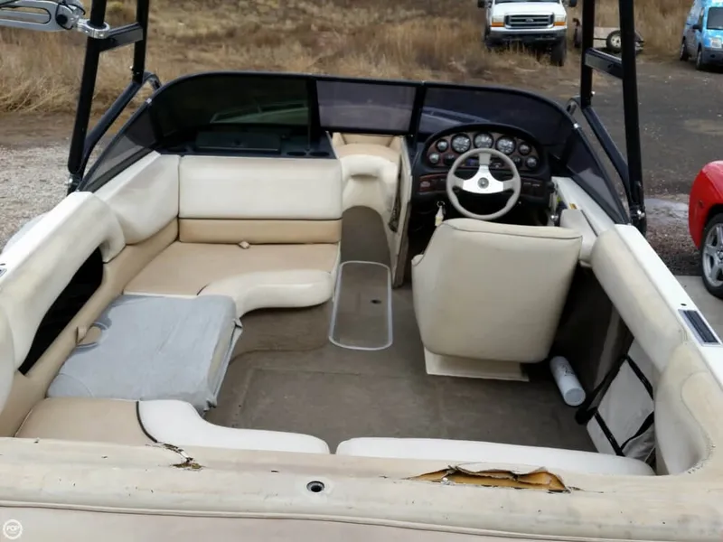 Slide: The Image of Malibu Sunsetter VLX 21 1998 - 3
