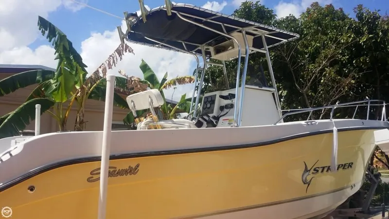 Slide: The Image of Seaswirl Striper 2601 CC 2006 - 9
