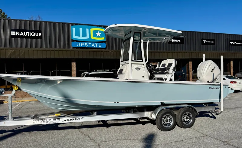 The Image of Tidewater 2300 Carolina Bay 2026 - 1