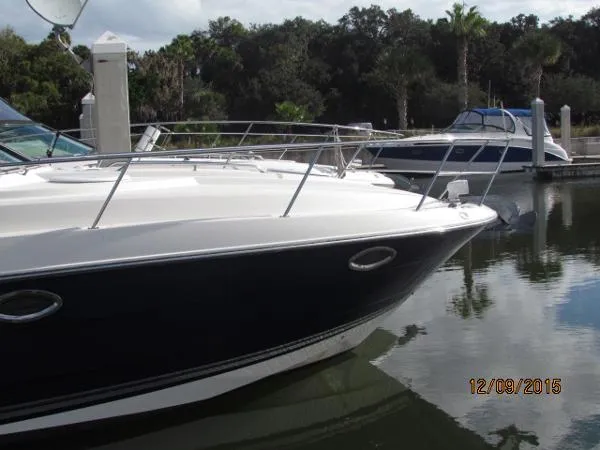 Slide: The Image of Monterey 320 Sport Yacht 2009 - 3