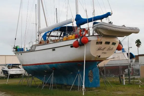 Slide: The Image of Cheoy Lee Offshore 53 Ketch 1975 - 0