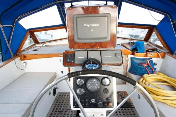 Slide: The Image of Cheoy Lee Offshore 53 Ketch 1975 - 1
