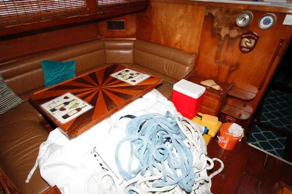 Slide: The Image of Cheoy Lee Offshore 53 Ketch 1975 - 10