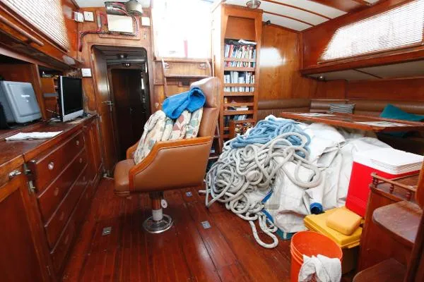 Slide: The Image of Cheoy Lee Offshore 53 Ketch 1975 - 11