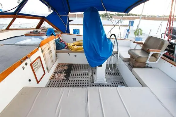 Slide: The Image of Cheoy Lee Offshore 53 Ketch 1975 - 2