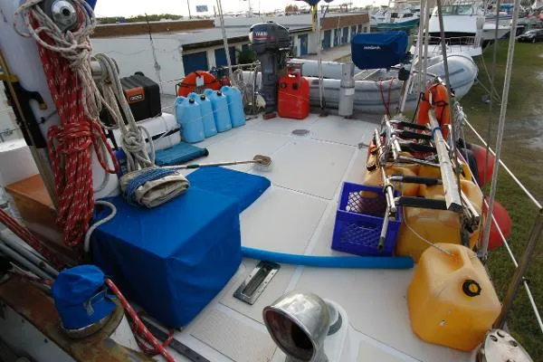 Slide: The Image of Cheoy Lee Offshore 53 Ketch 1975 - 4