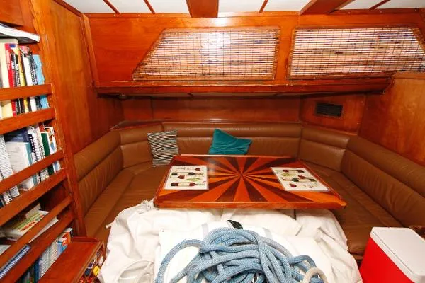 Slide: The Image of Cheoy Lee Offshore 53 Ketch 1975 - 7