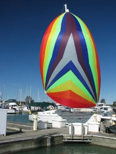 Slide: The Image of Beneteau 373 2006 - 0