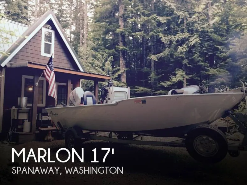 Slide: The Image of Marlon Fishmaster SVW 17 2014 - 0